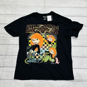 Disney Kim Possible Shirt